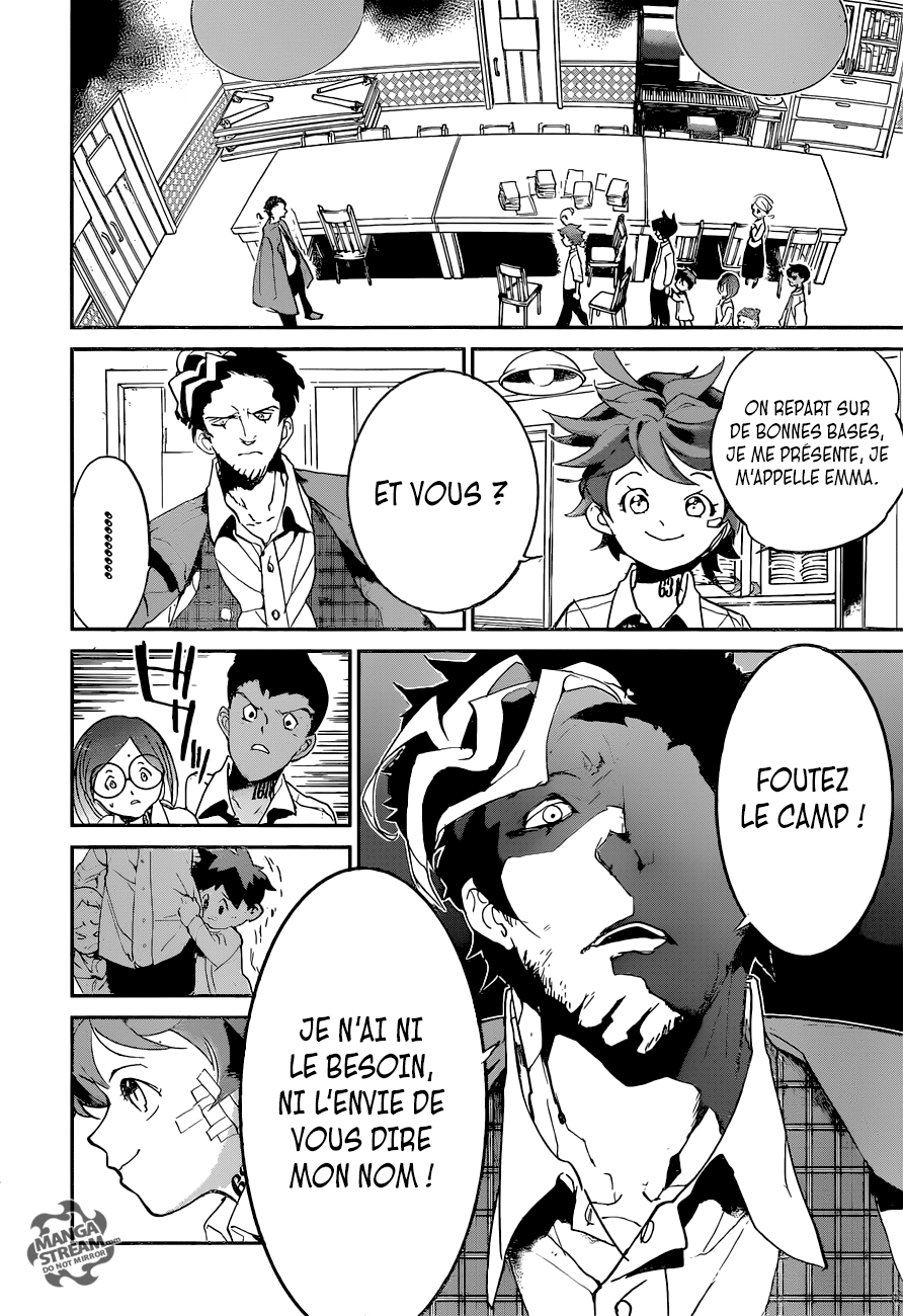 Read The Promised Neverland FR Manga Online