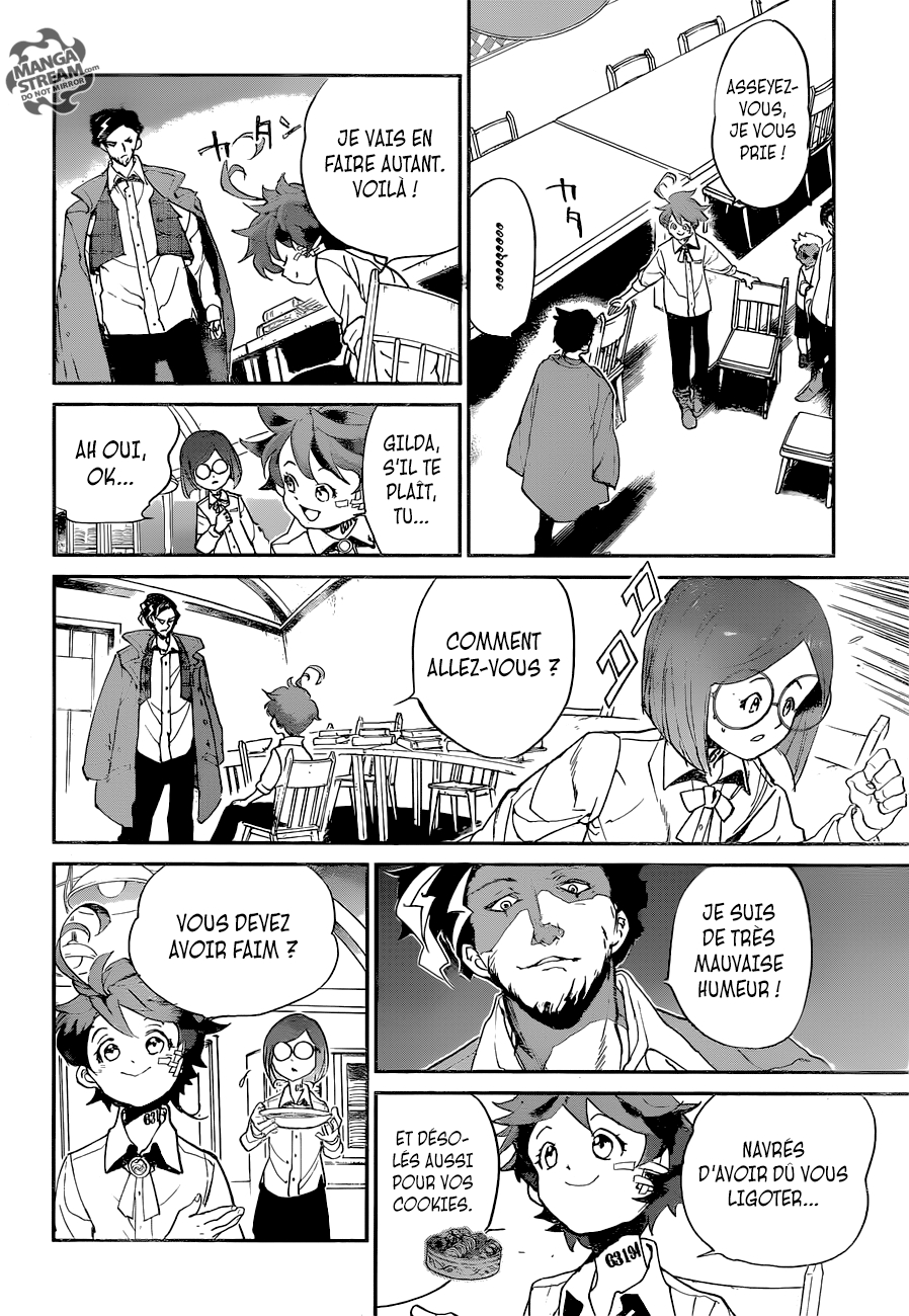 Read The Promised Neverland FR Manga Online