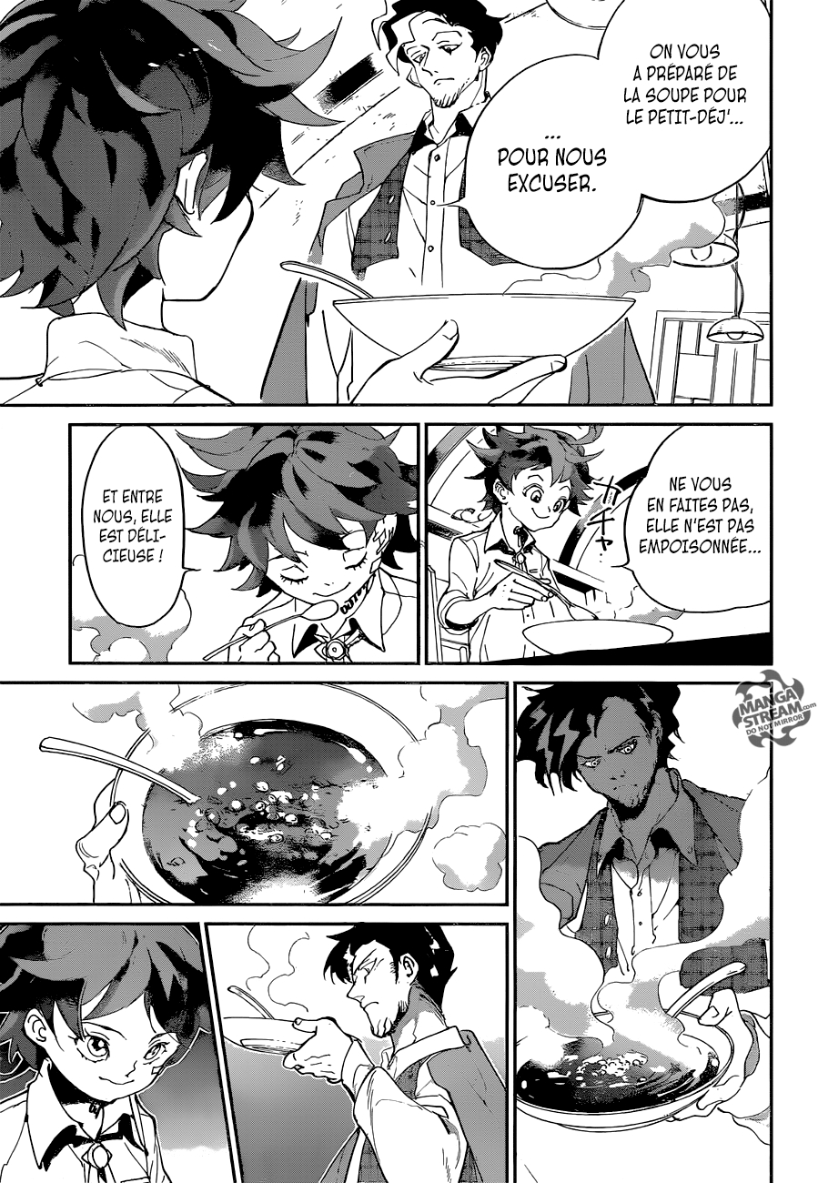Read The Promised Neverland FR Manga Online
