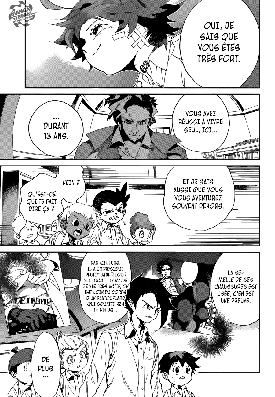 Read The Promised Neverland FR Manga Online