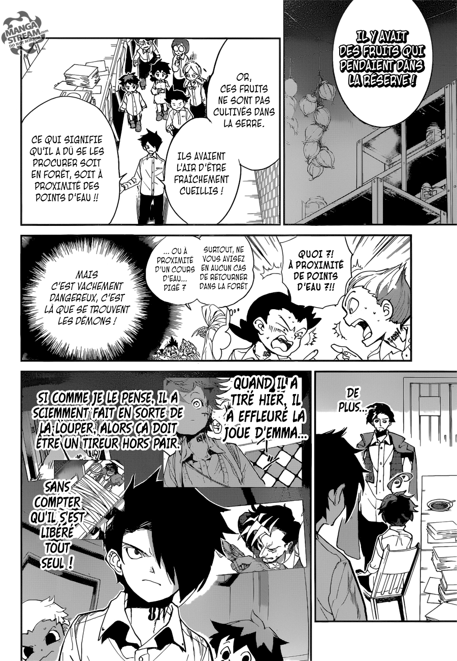 Read The Promised Neverland FR Manga Online