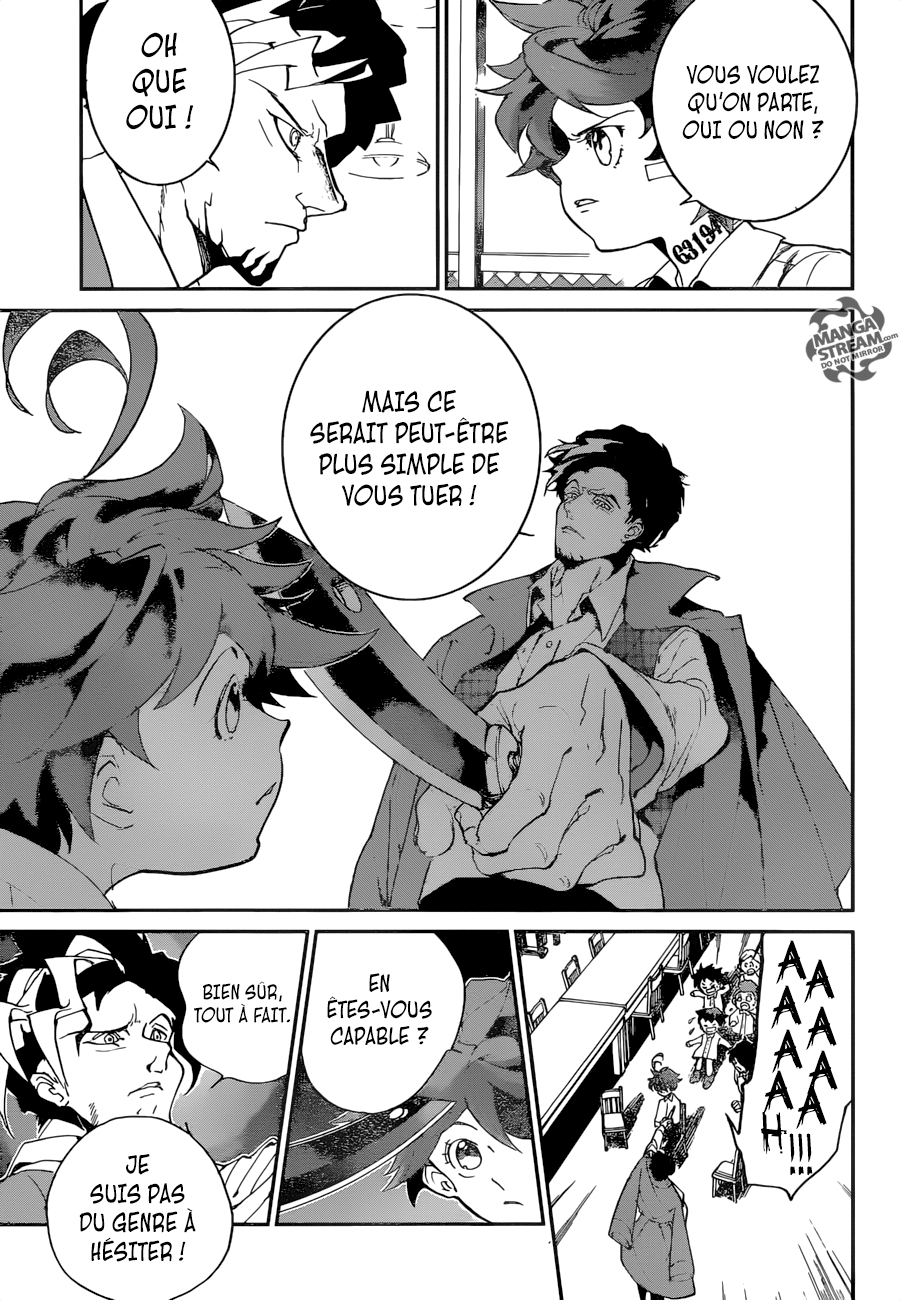Read The Promised Neverland FR Manga Online