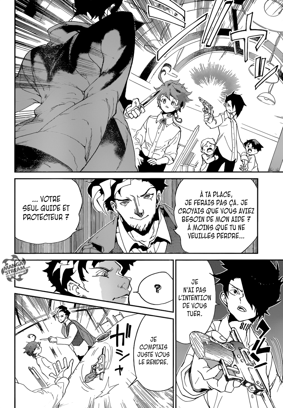 Read The Promised Neverland FR Manga Online