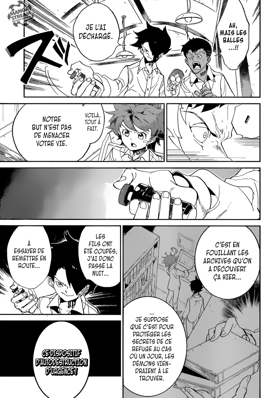 Read The Promised Neverland FR Manga Online