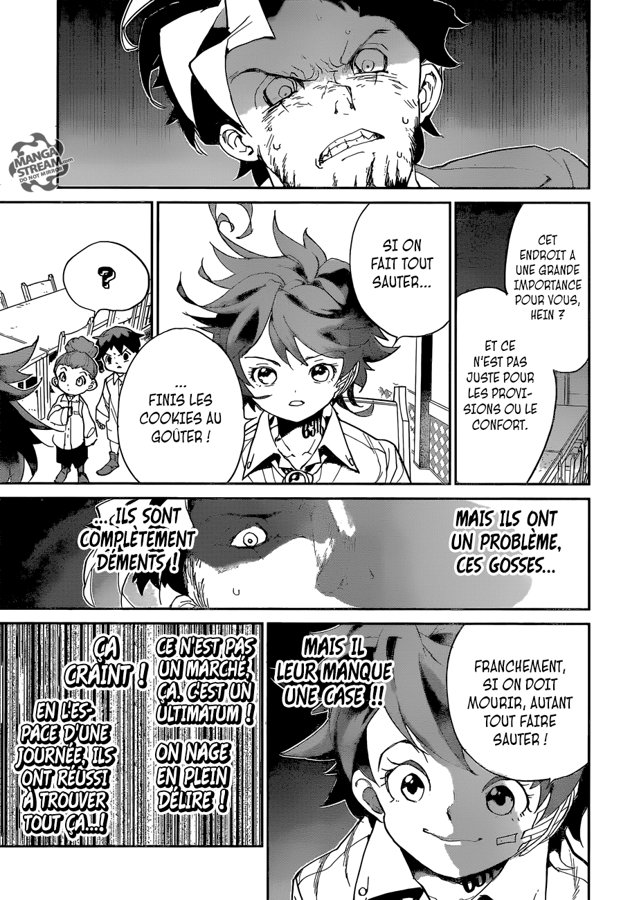 Read The Promised Neverland FR Manga Online
