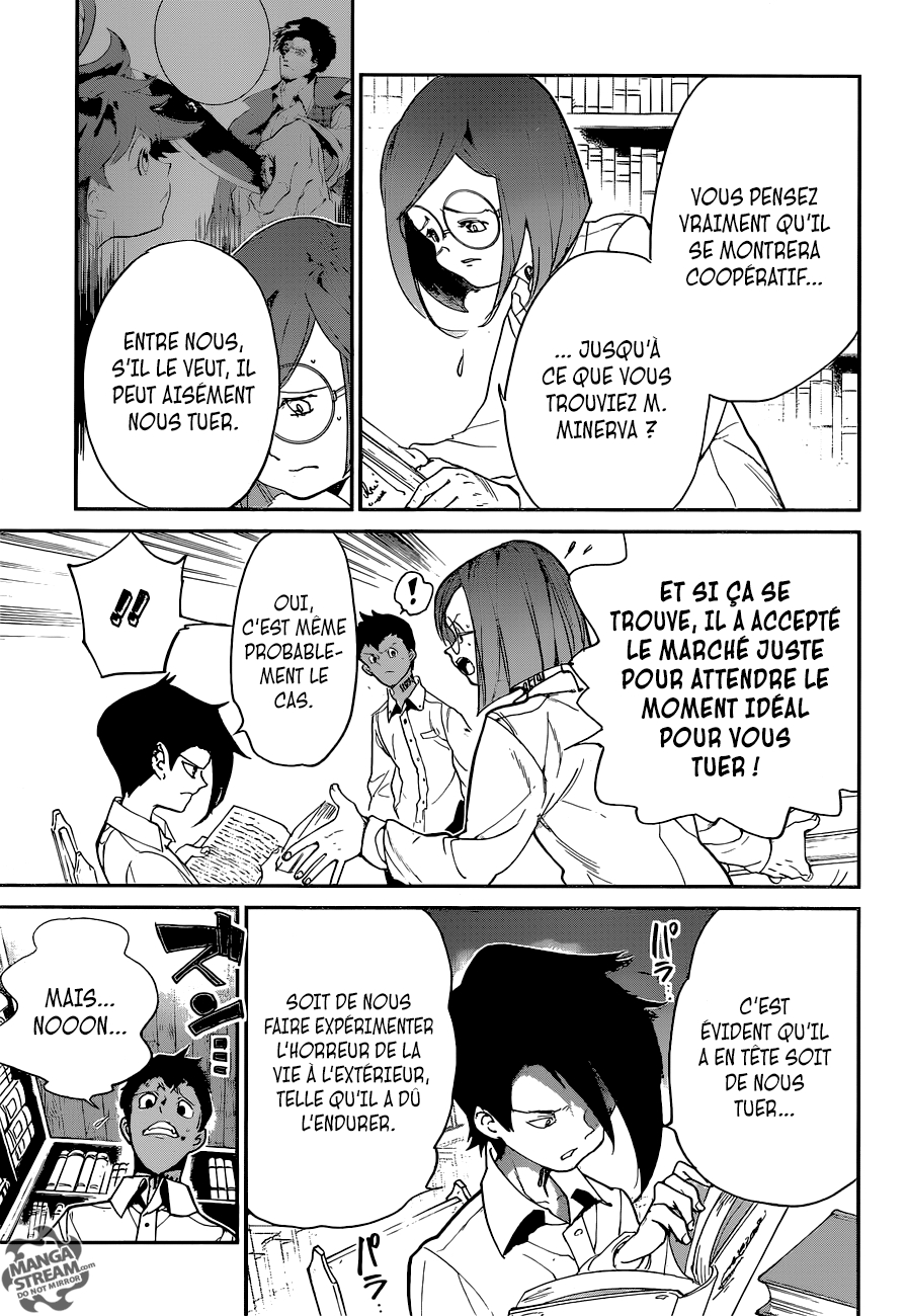 Read The Promised Neverland FR Manga Online