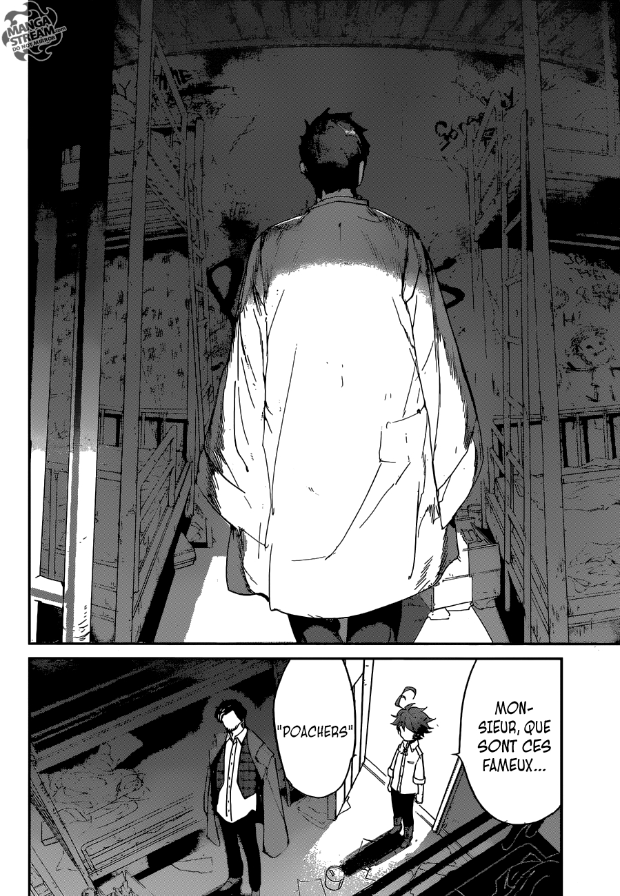 Read The Promised Neverland FR Manga Online