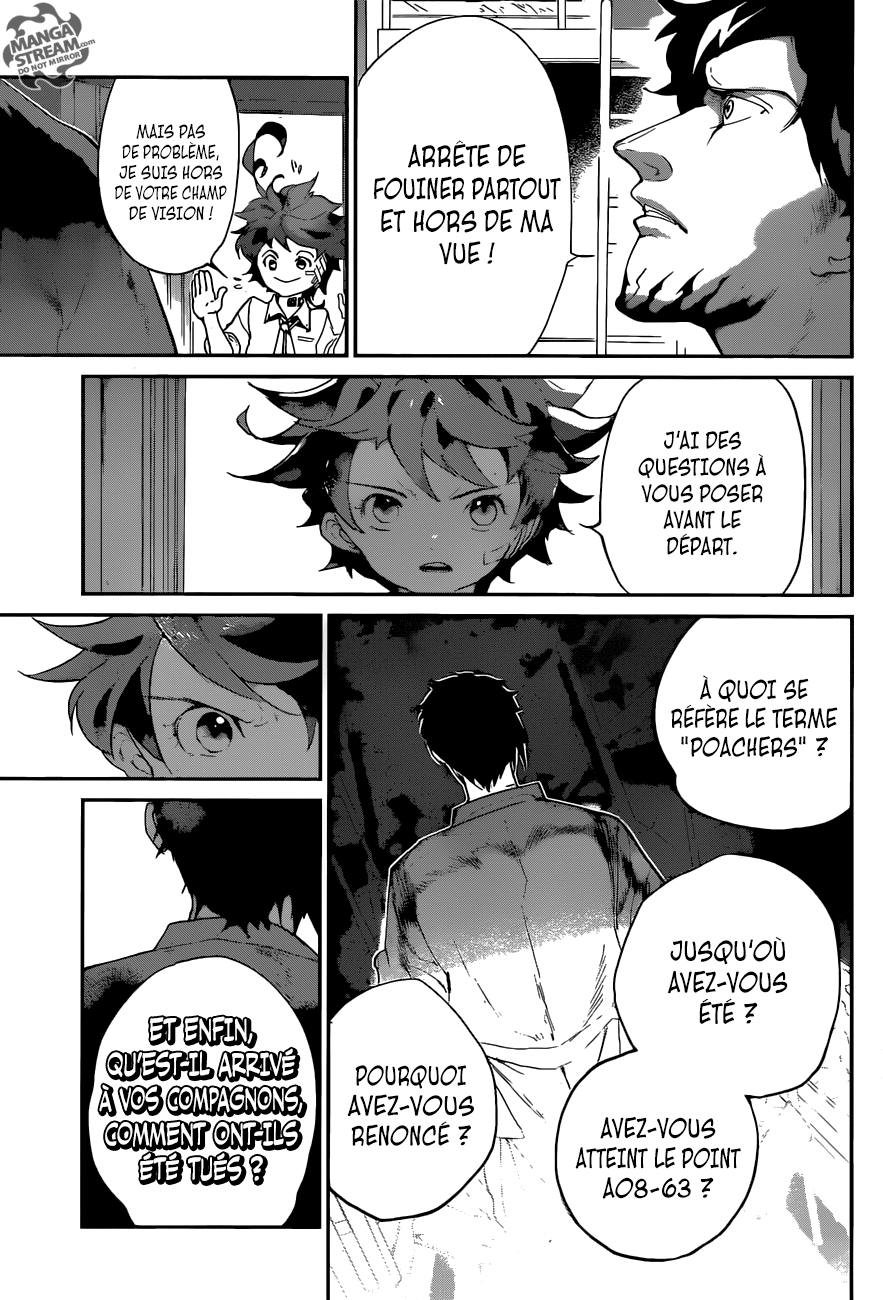 Read The Promised Neverland FR Manga Online