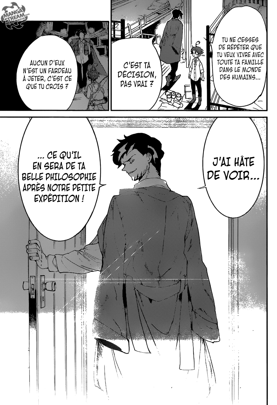 Read The Promised Neverland FR Manga Online