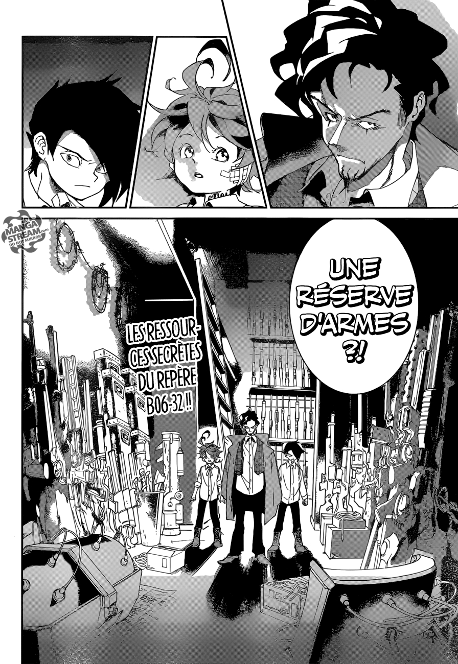 Read The Promised Neverland FR Manga Online
