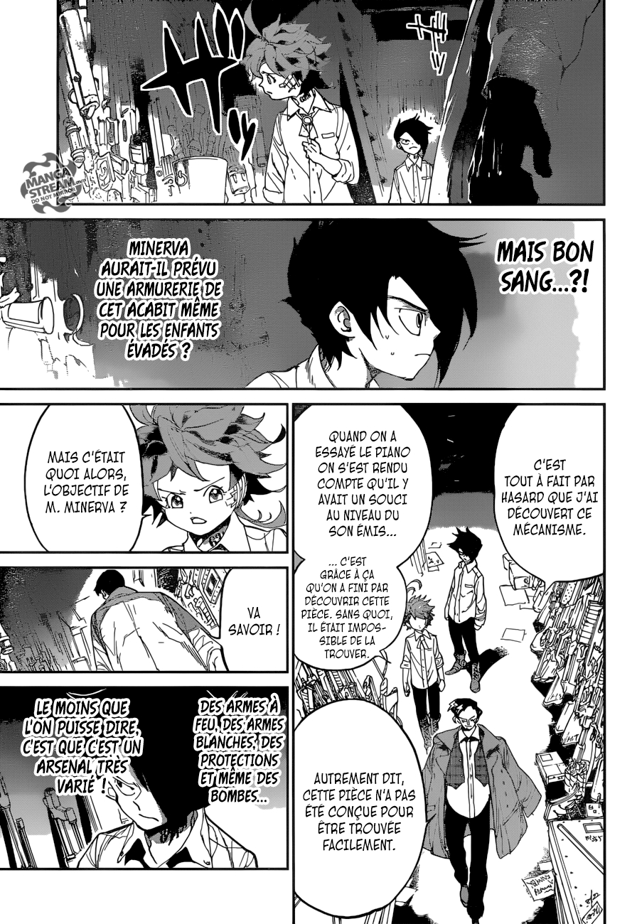Read The Promised Neverland FR Manga Online