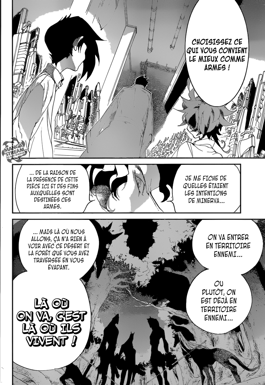Read The Promised Neverland FR Manga Online