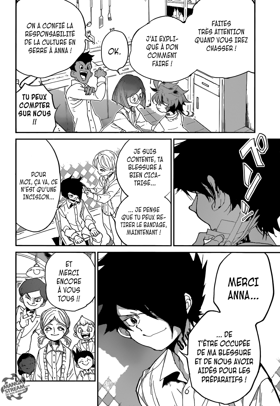 Read The Promised Neverland FR Manga Online