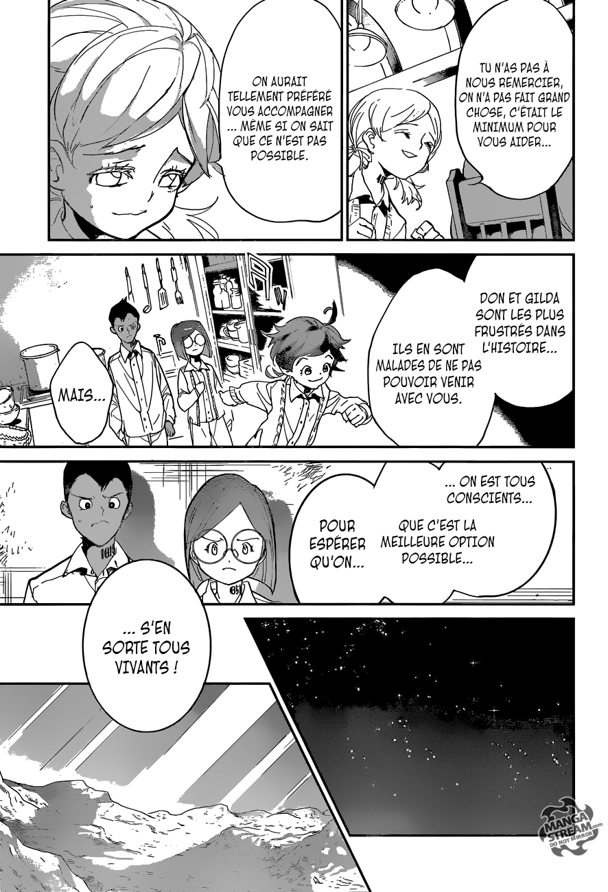 Read The Promised Neverland FR Manga Online