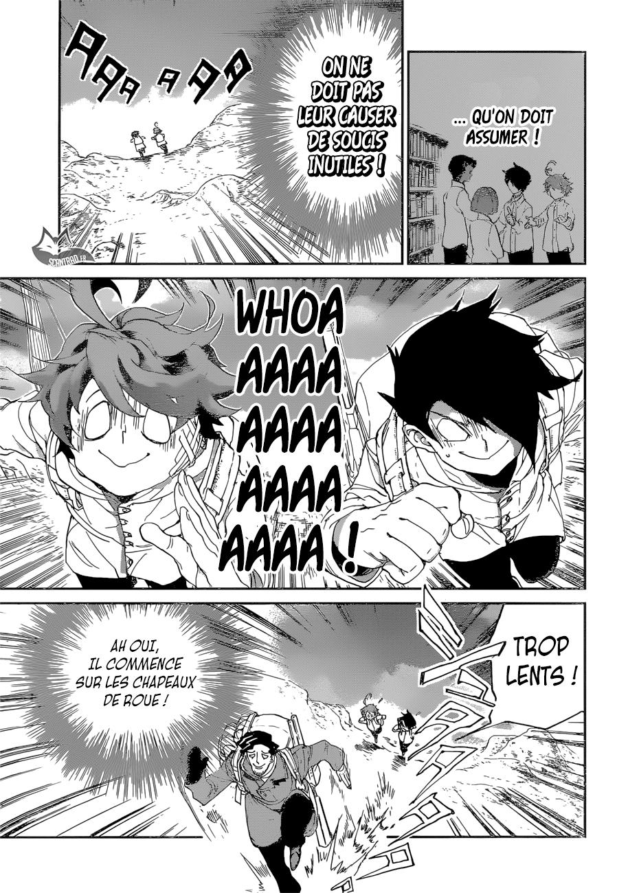 Read The Promised Neverland FR Manga Online