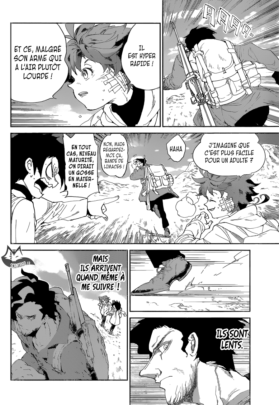 Read The Promised Neverland FR Manga Online