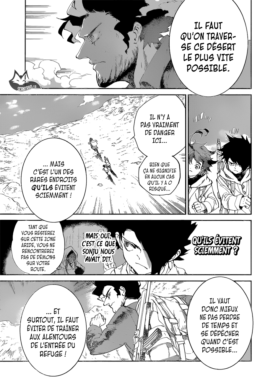 Read The Promised Neverland FR Manga Online