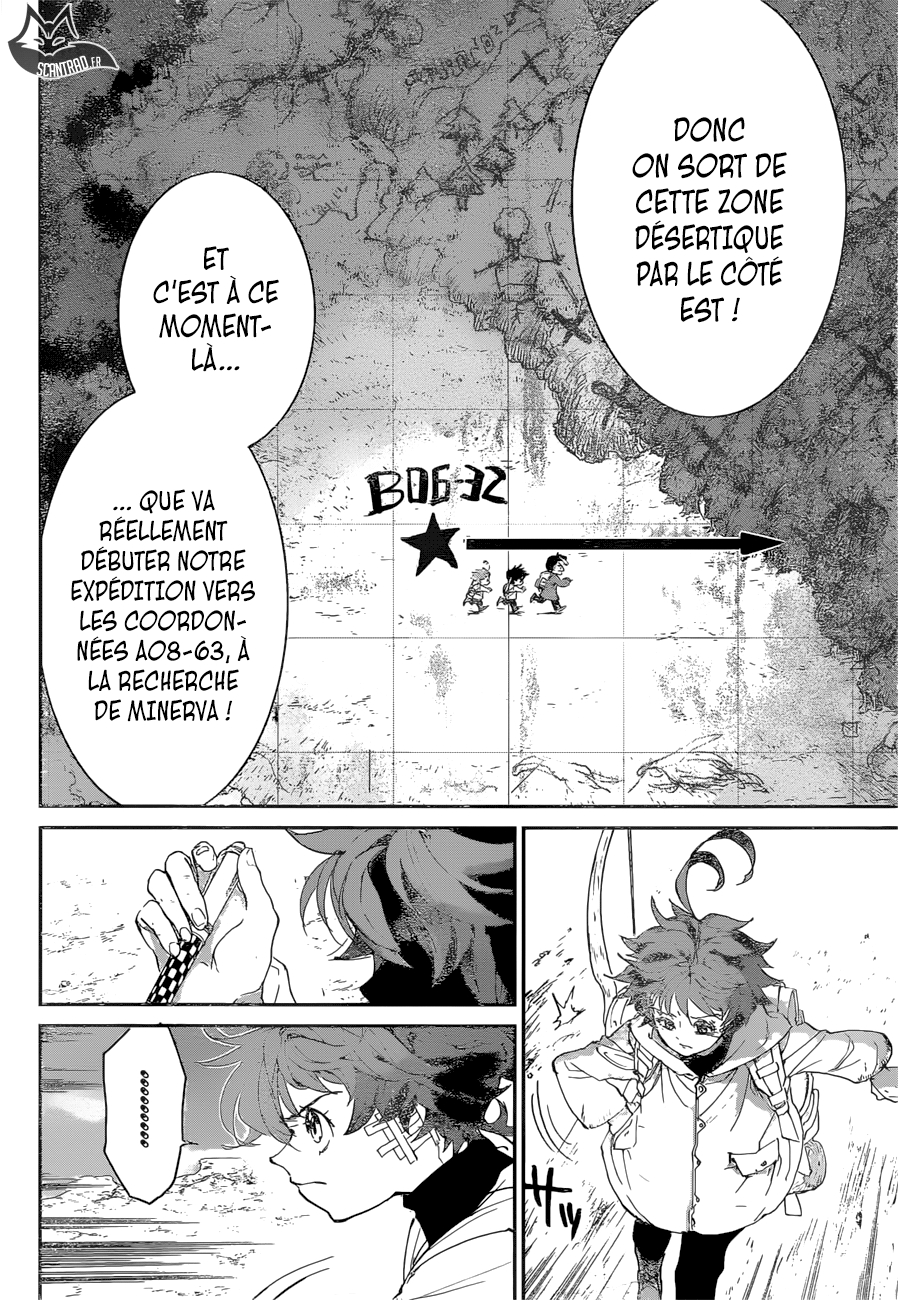 Read The Promised Neverland FR Manga Online