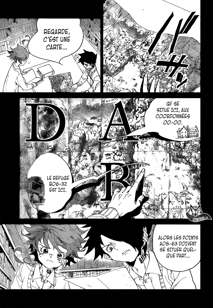 Read The Promised Neverland FR Manga Online