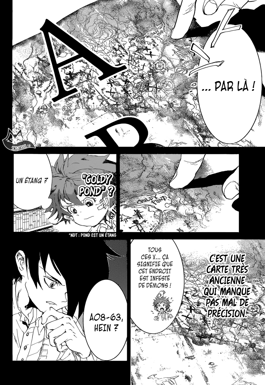 Read The Promised Neverland FR Manga Online