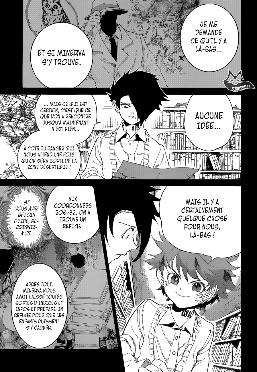 Read The Promised Neverland FR Manga Online