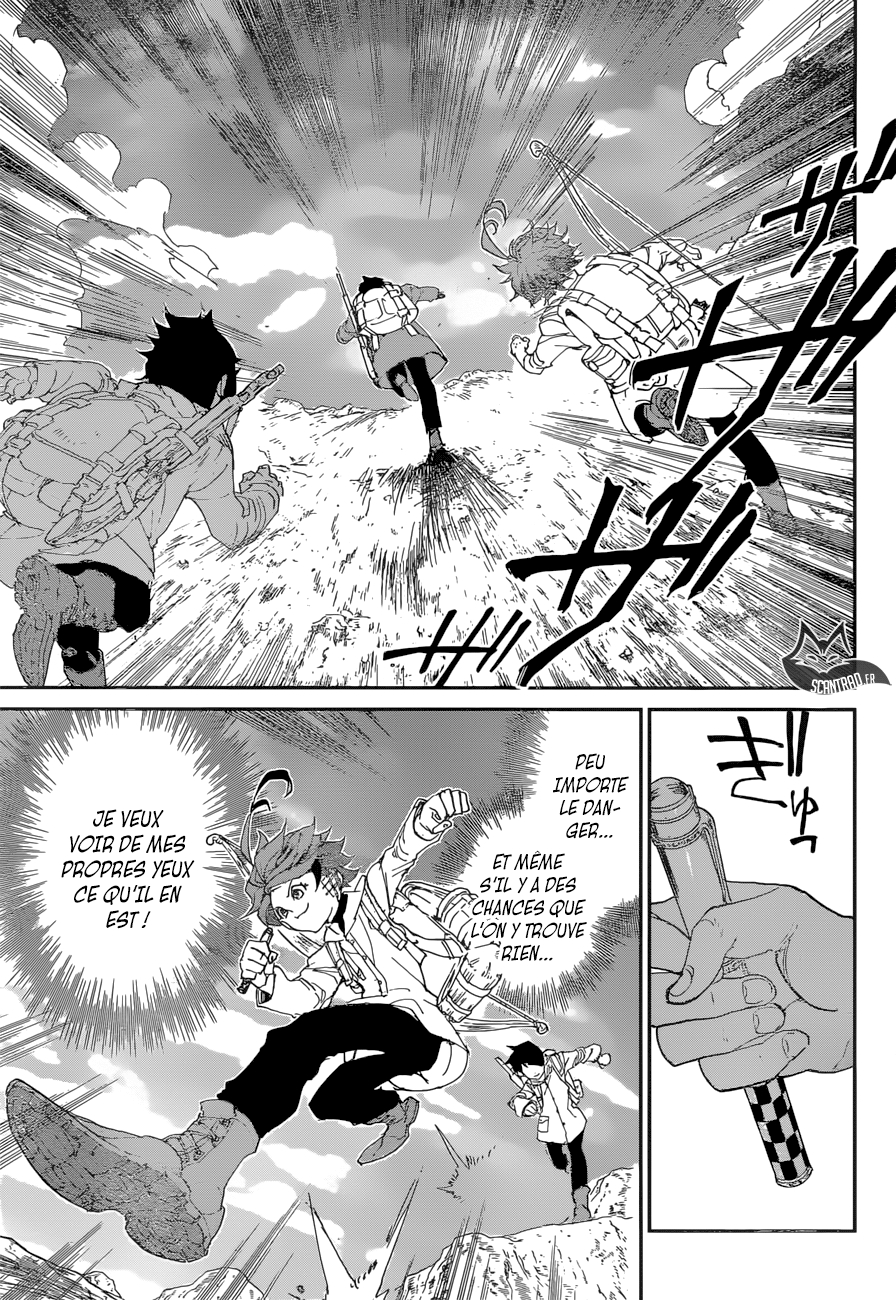 Read The Promised Neverland FR Manga Online