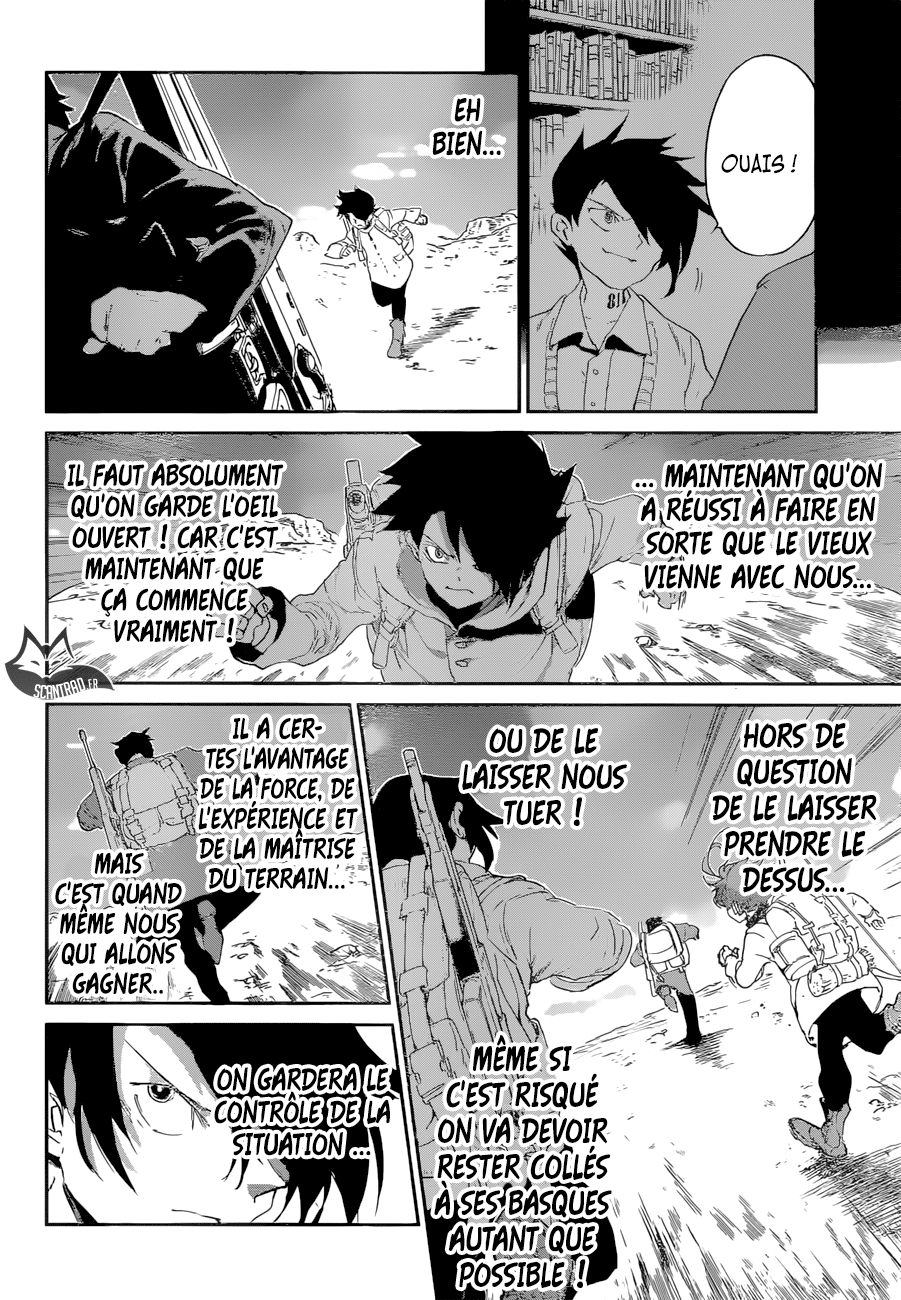 Read The Promised Neverland FR Manga Online