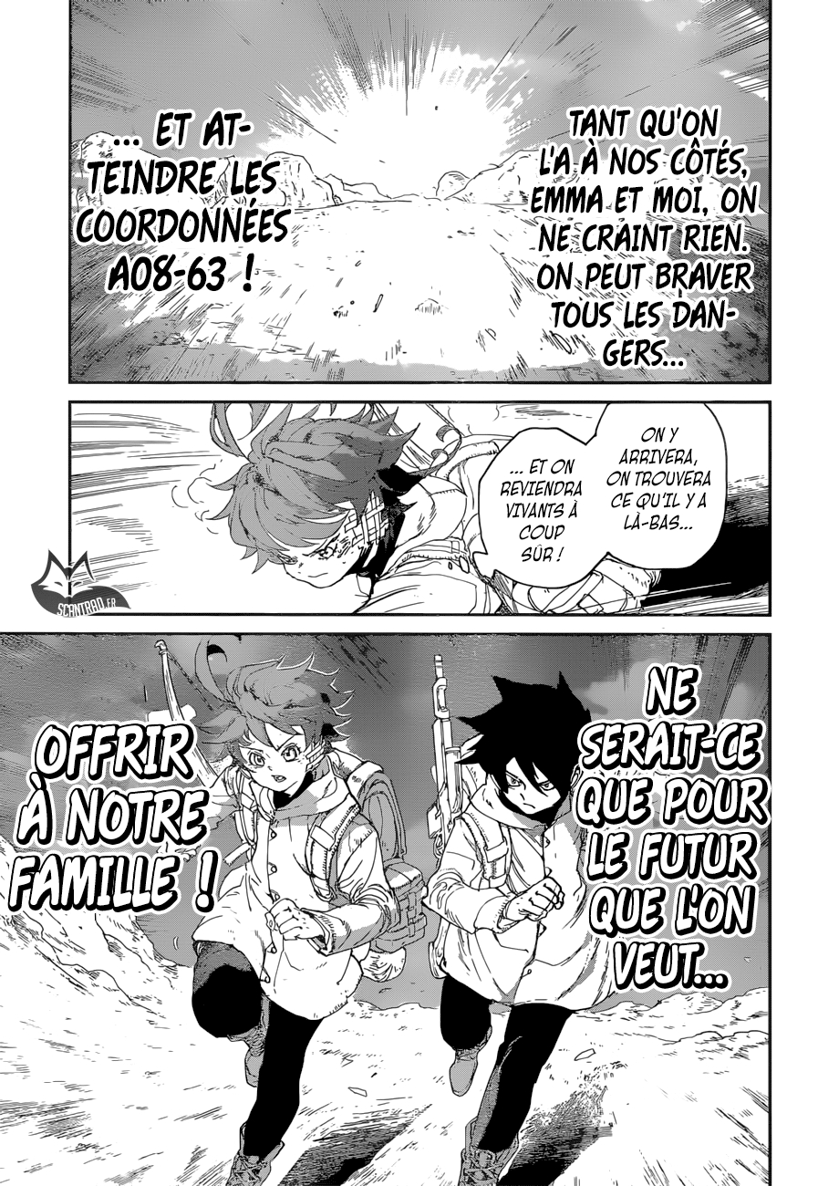 Read The Promised Neverland FR Manga Online