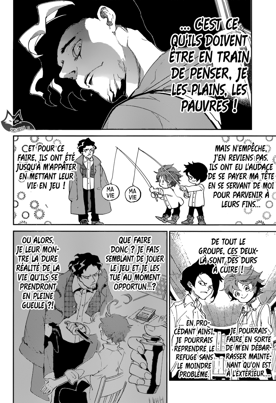 Read The Promised Neverland FR Manga Online