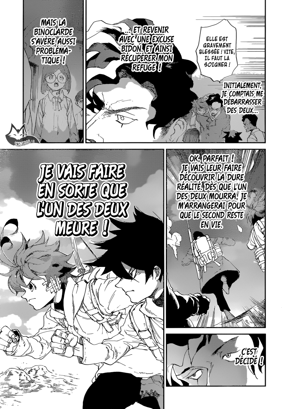Read The Promised Neverland FR Manga Online
