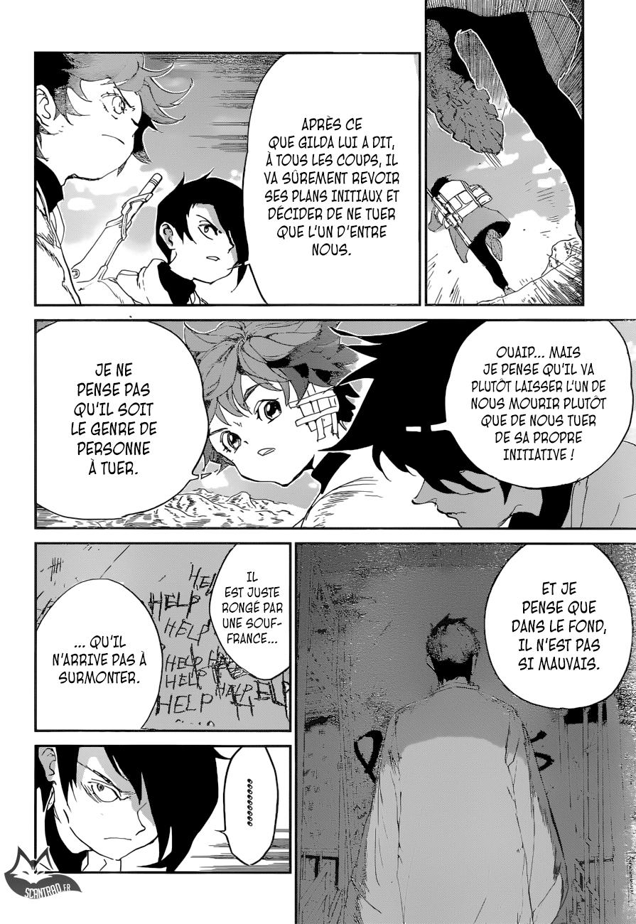 Read The Promised Neverland FR Manga Online