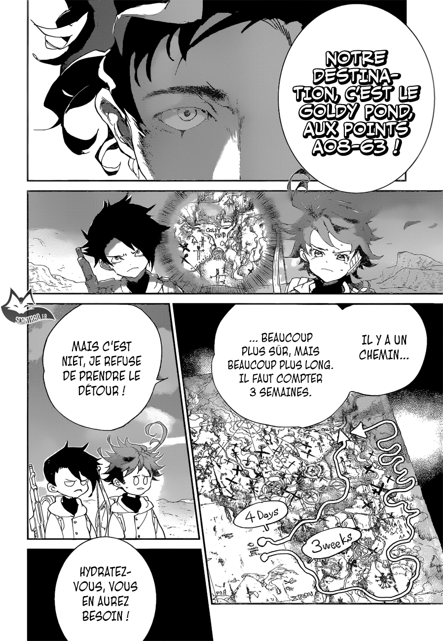 Read The Promised Neverland FR Manga Online