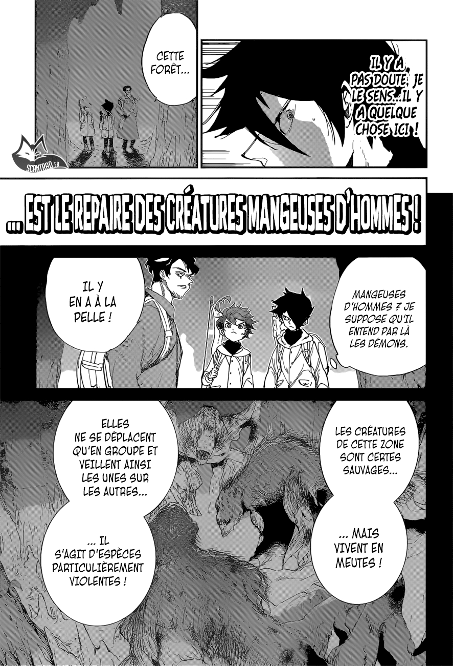 Read The Promised Neverland FR Manga Online