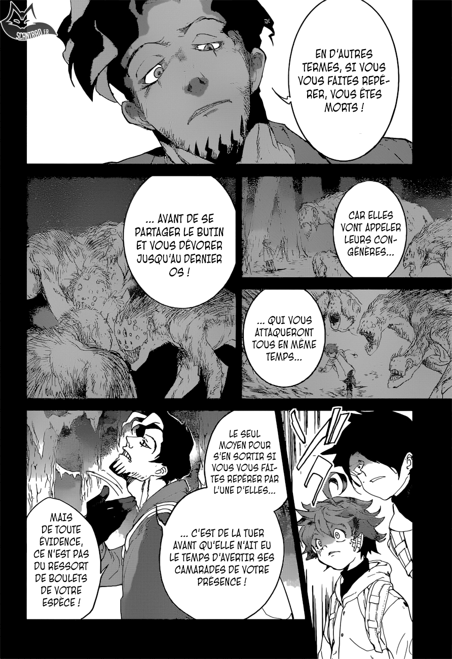 Read The Promised Neverland FR Manga Online
