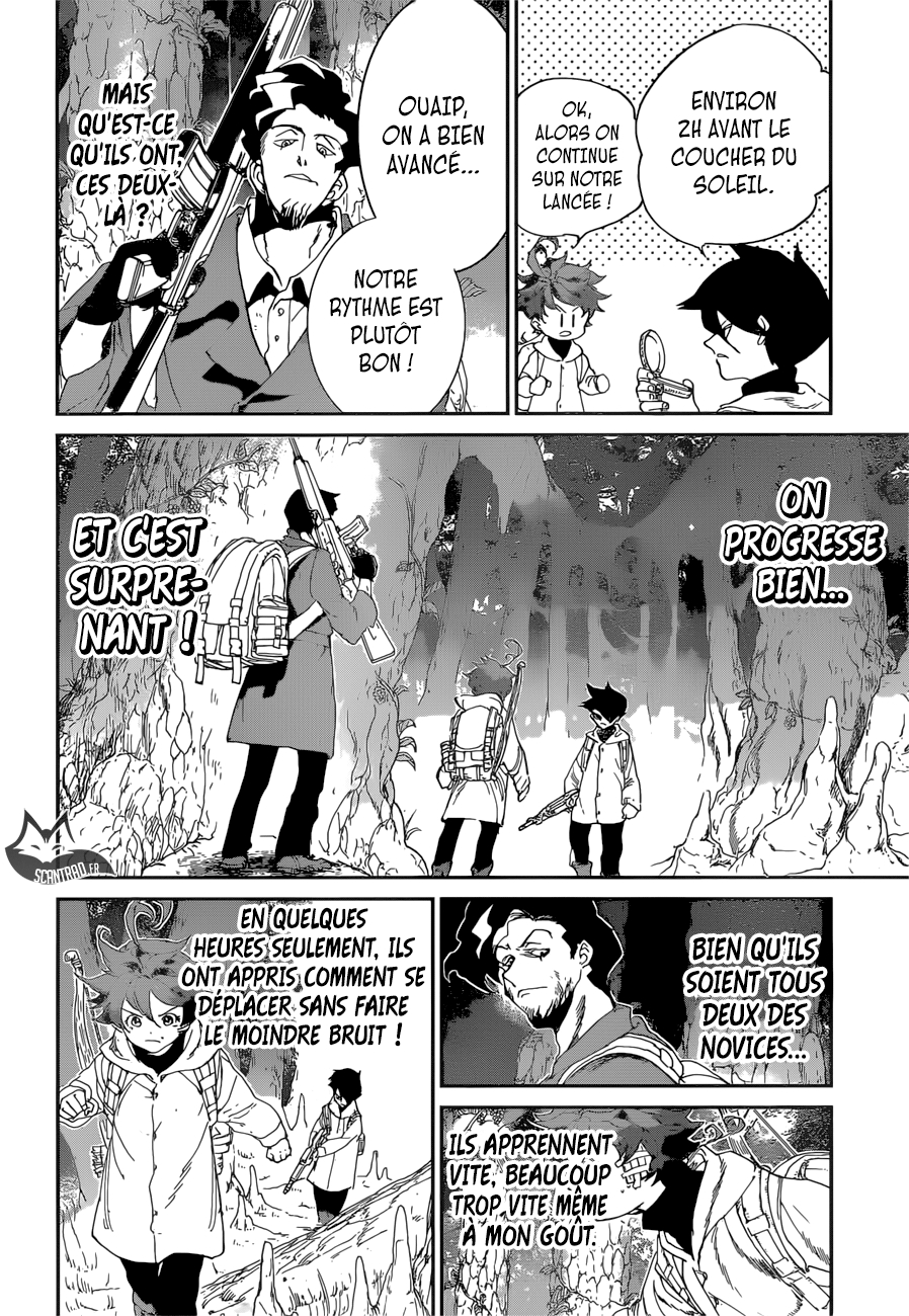 Read The Promised Neverland FR Manga Online