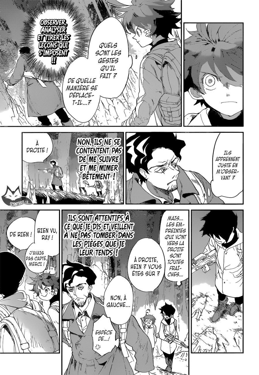 Read The Promised Neverland FR Manga Online