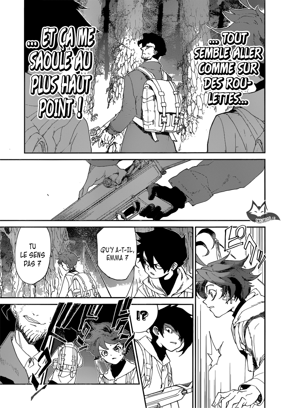 Read The Promised Neverland FR Manga Online