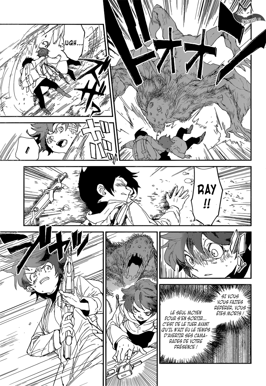 Read The Promised Neverland FR Manga Online