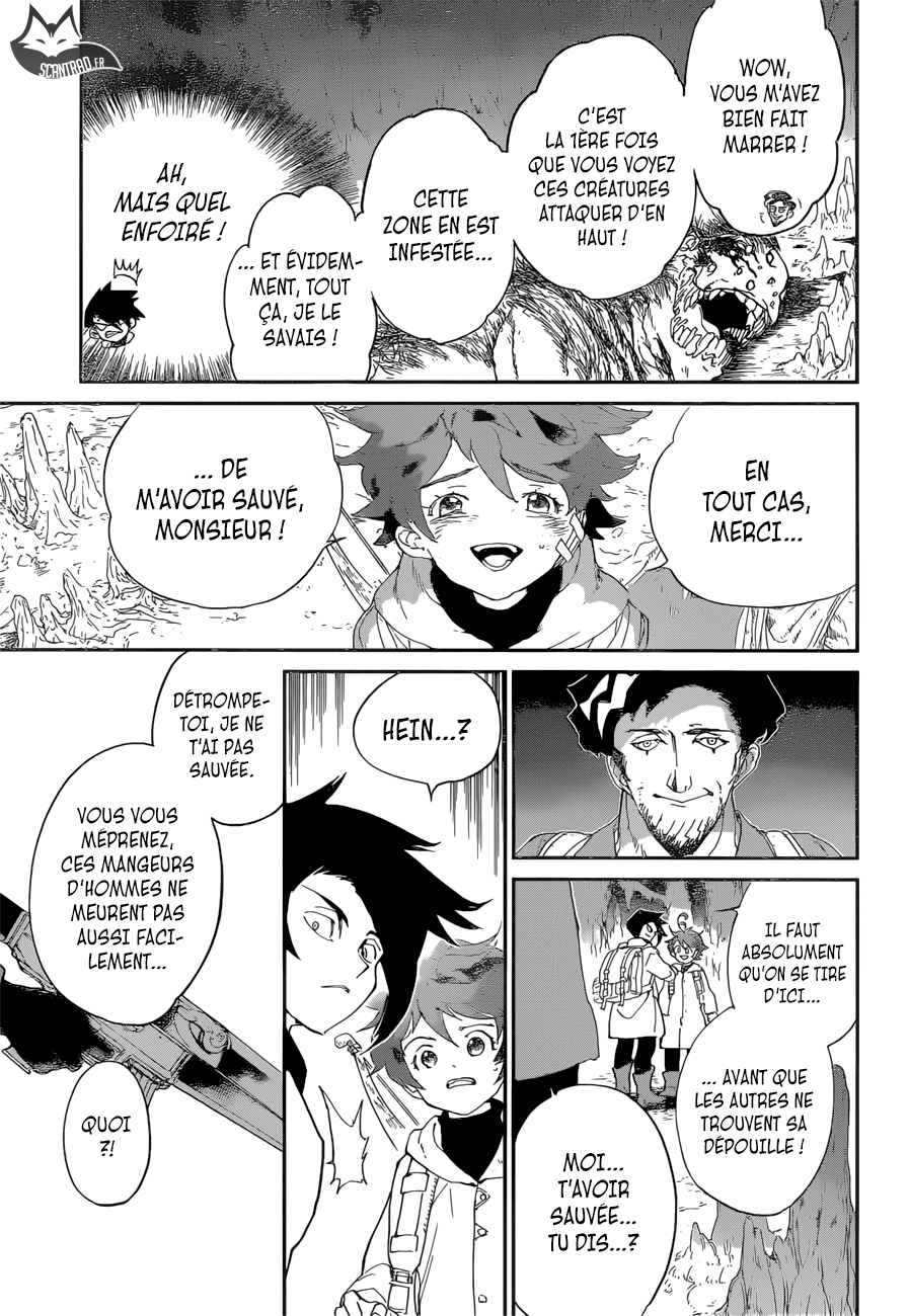 Read The Promised Neverland FR Manga Online