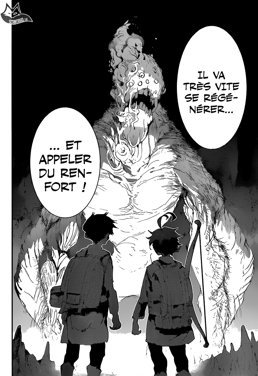 Read The Promised Neverland FR Manga Online
