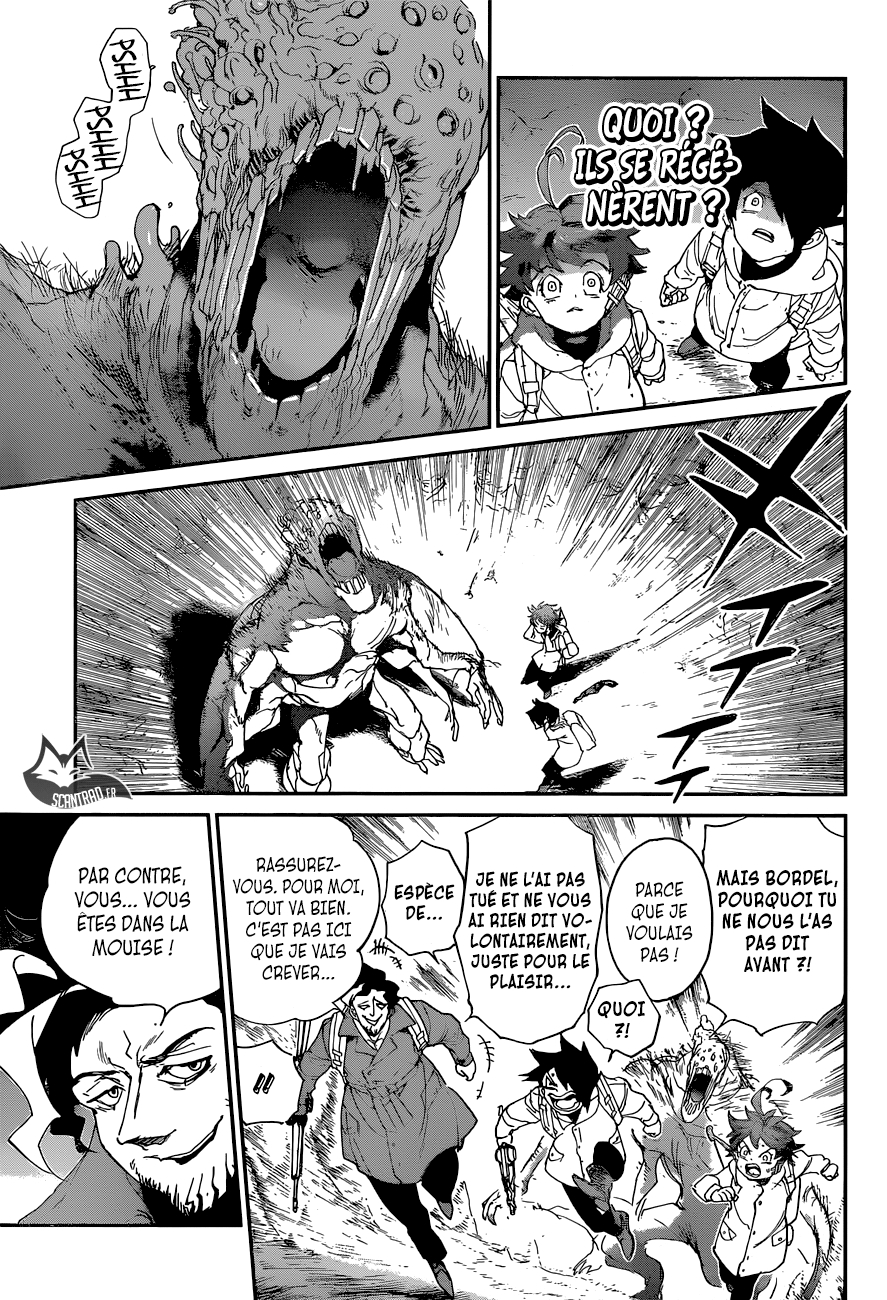 Read The Promised Neverland FR Manga Online