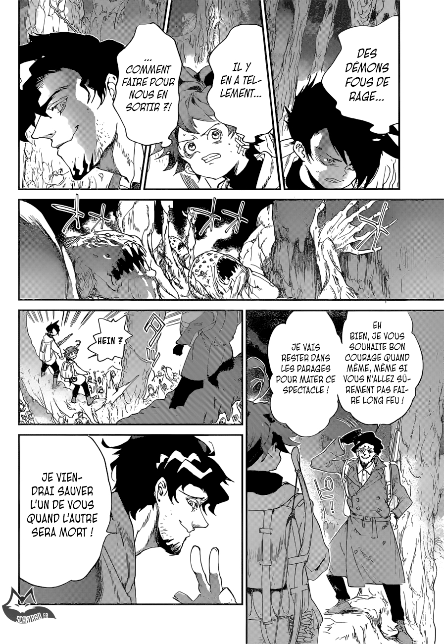 Read The Promised Neverland FR Manga Online