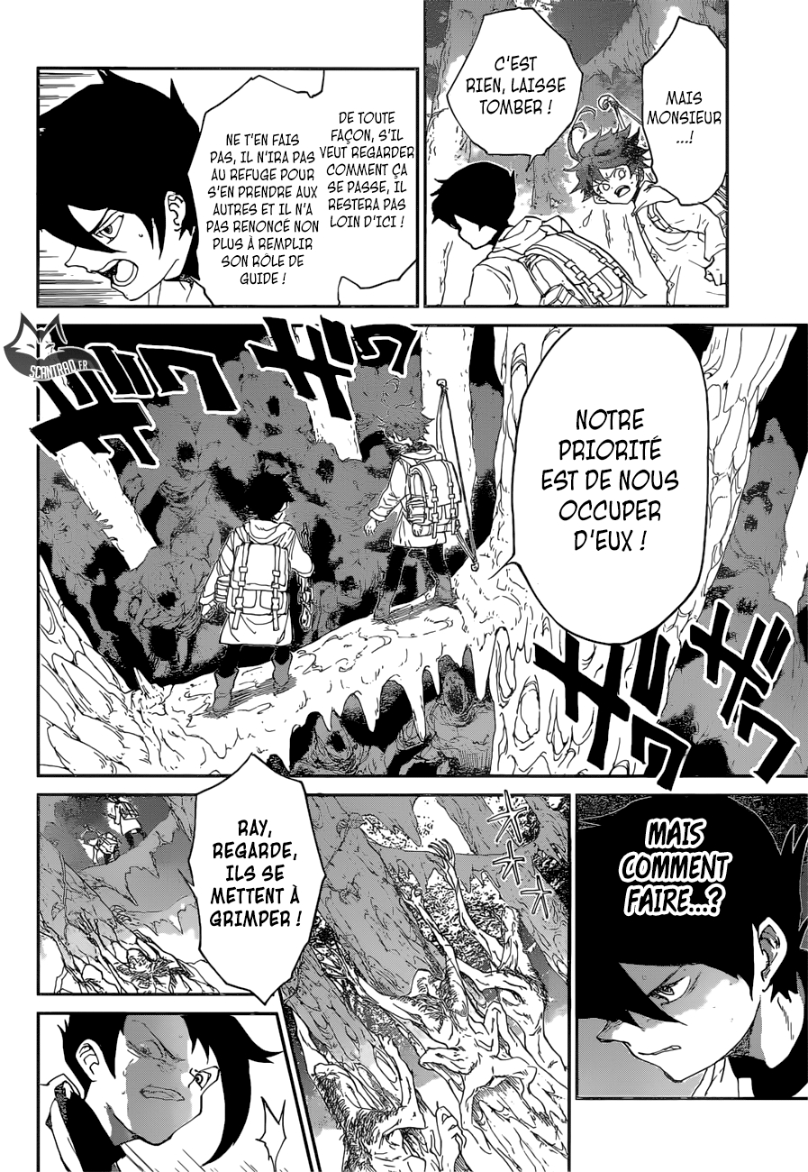 Read The Promised Neverland FR Manga Online