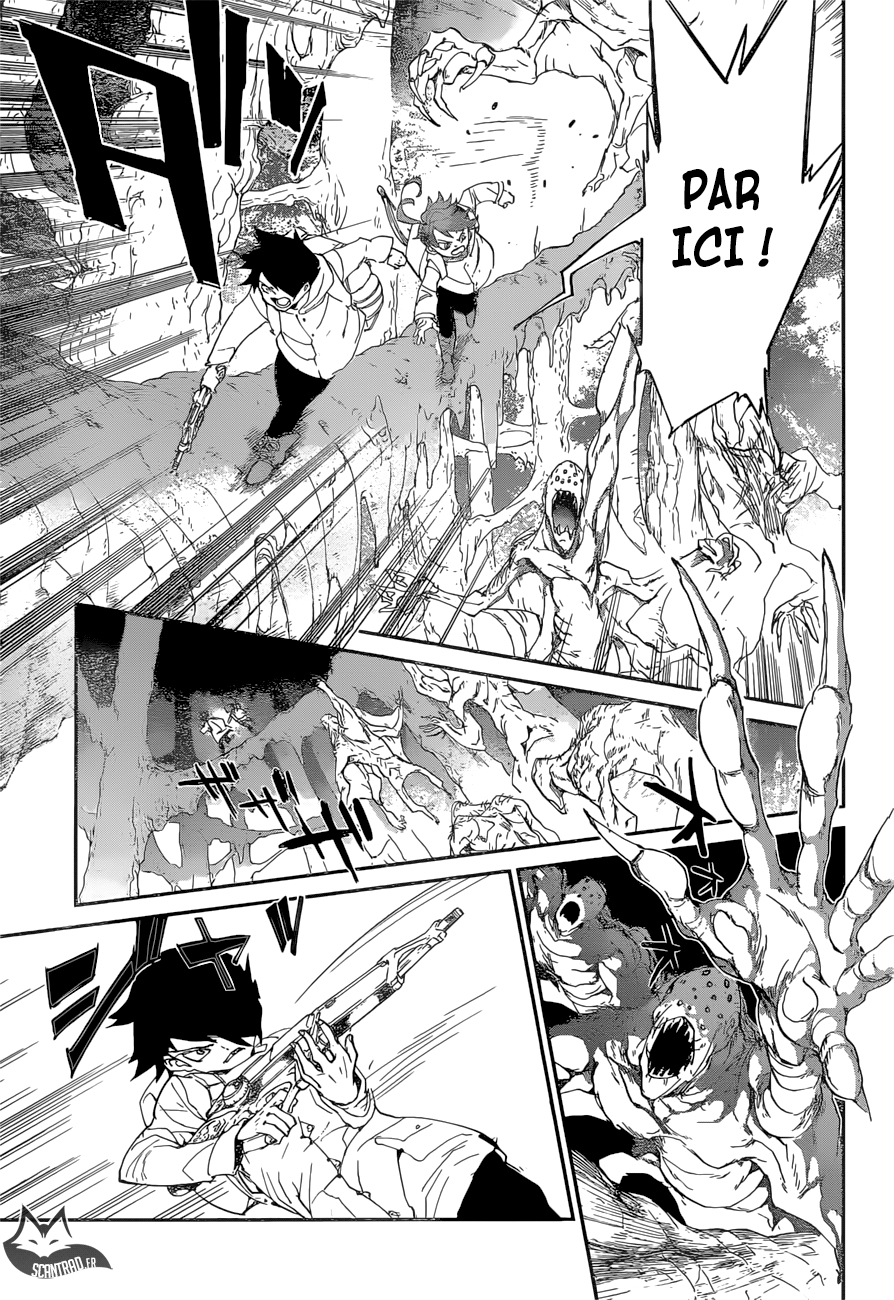 Read The Promised Neverland FR Manga Online