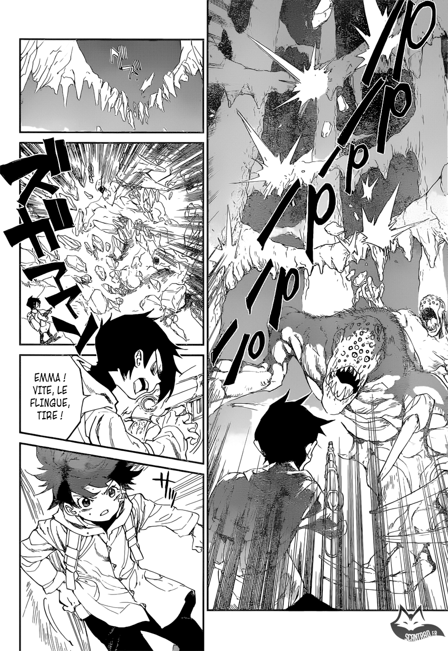 Read The Promised Neverland FR Manga Online