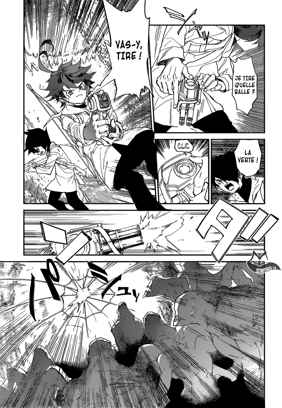 Read The Promised Neverland FR Manga Online
