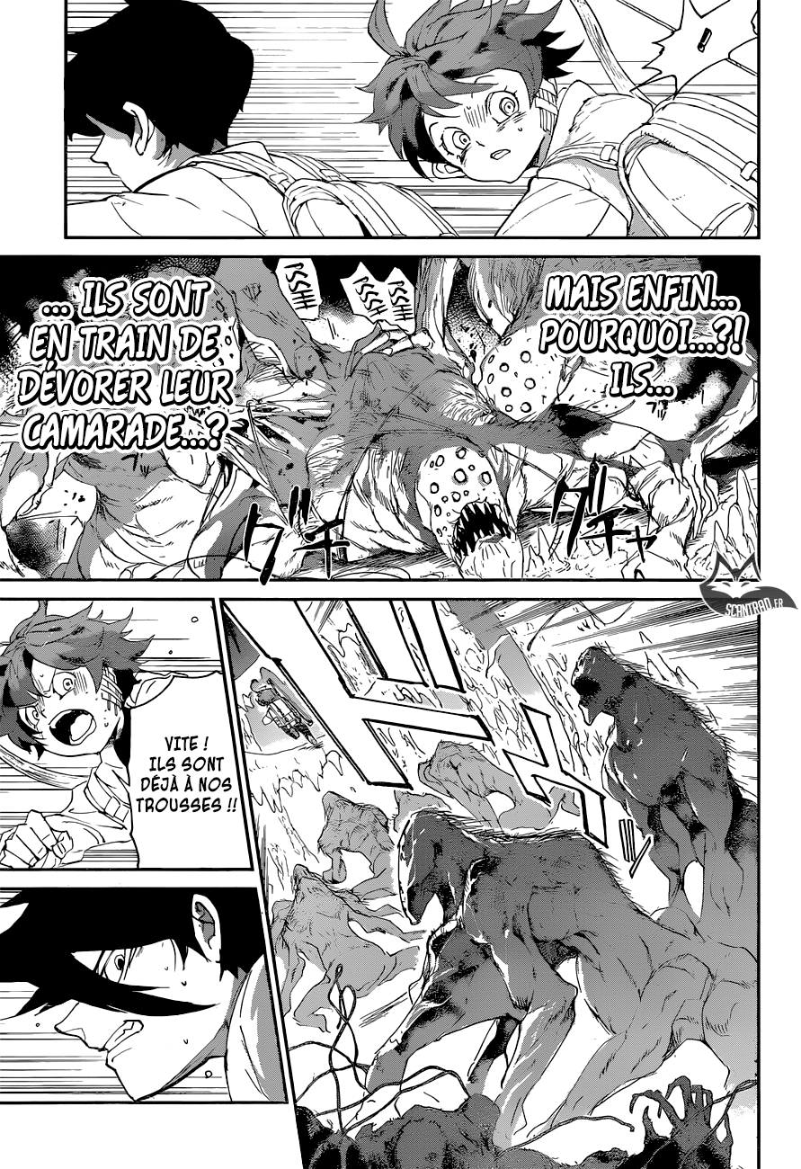 Read The Promised Neverland FR Manga Online