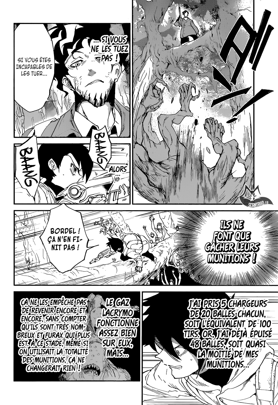 Read The Promised Neverland FR Manga Online