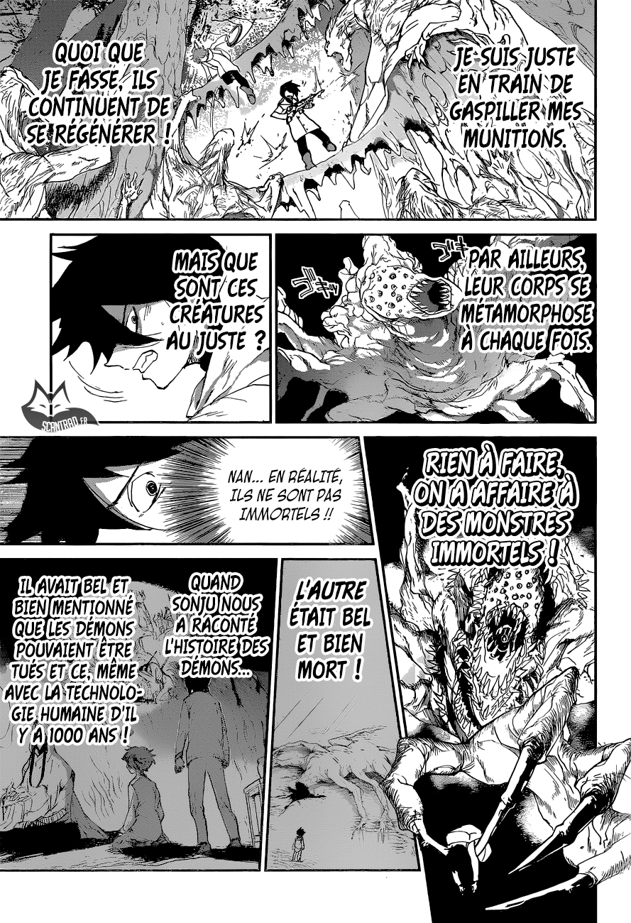 Read The Promised Neverland FR Manga Online