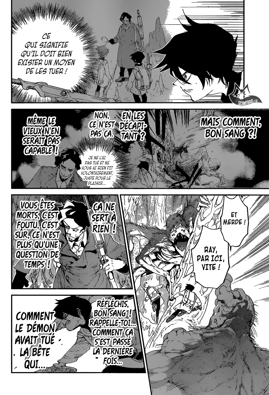 Read The Promised Neverland FR Manga Online
